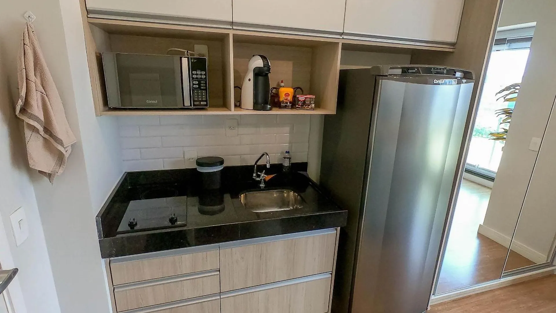 Charmos Studio Proximo Allianz Com Garagem サンパウロ ブラジル